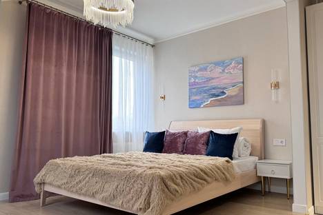 1-комнатная квартира в Калининграде, пр-кт Калинина, 83