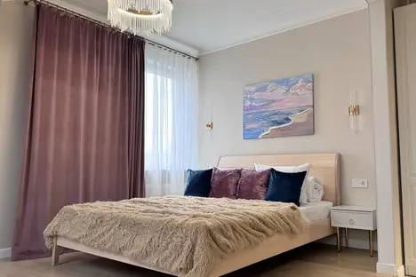 1-комнатная квартира в Калининграде, пр-кт Калинина, 83