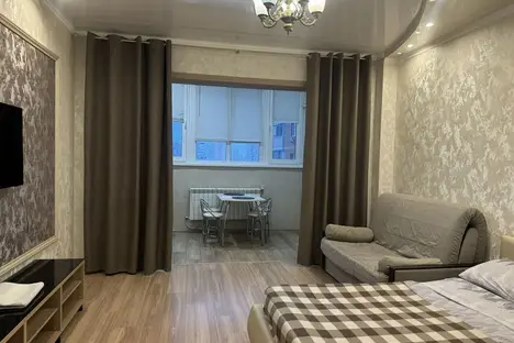 1-комнатная квартира в Краснодаре, ул. им. Симиренко, 71к1