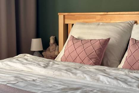 1-комнатная квартира в Пскове, исторический р-н  Овсище, Прибрежный пр-д, 2