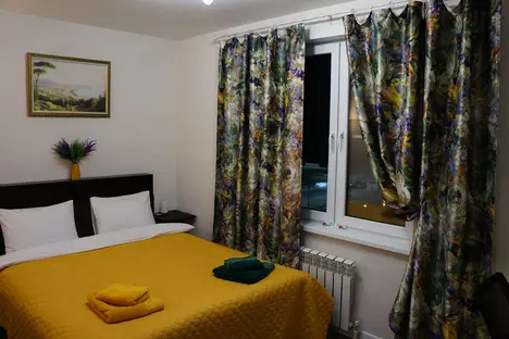 1-комнатная квартира в Доброграде, Доброград, ул. Долголетия, 1к2