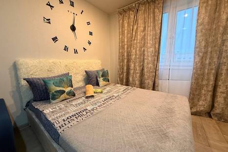 1-комнатная квартира в Домодедове, мкр. Южный, ул. Курыжова, 32