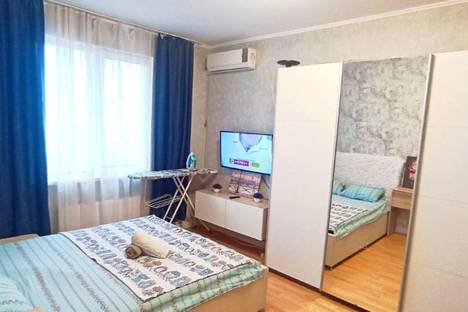 1-комнатная квартира в Домодедове, Домодедово, ул. Курыжова, 19к2