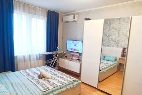 1-комнатная квартира в Домодедове, ул. Курыжова, 19к2