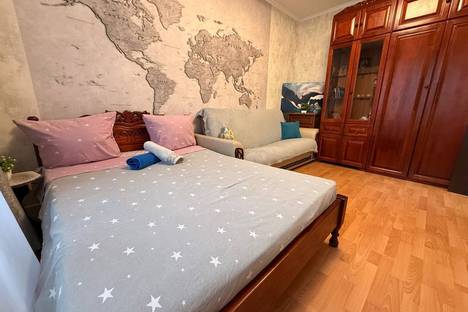 1-комнатная квартира в Домодедове, ул. Курыжова, 19