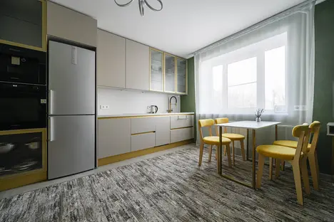 2-комнатная квартира в Санкт-Петербурге, Новосмоленская наб., 1Е, м. Приморская