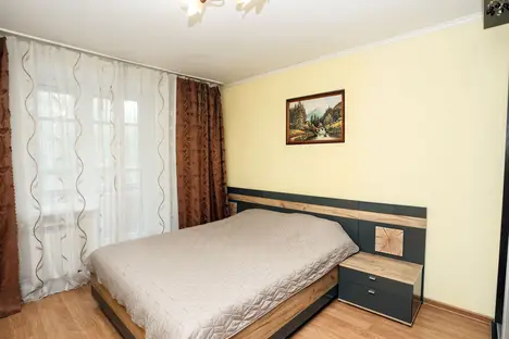 2-комнатная квартира в Томске, Томск, ул. Лебедева, 16