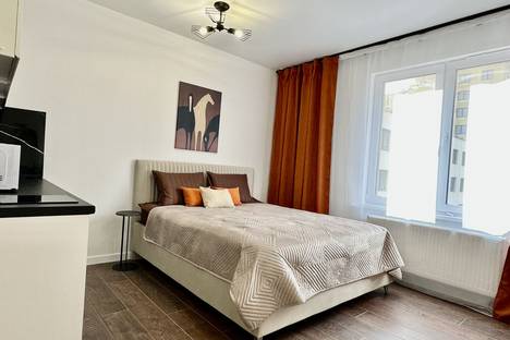 1-комнатная квартира в Перми, Пермь, ул. Яблочкова, 5к5