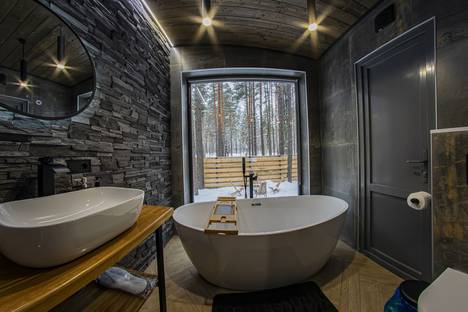 Дом в аренду посуточно в Пензенской области по адресу Пензенский р-н , муниципальное образование Золотарёвка, рп. Золотарёвка, Лесная ул., 69