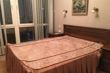 3-комнатная квартира в Москве, Хорошёвское ш., 12к1, м. Беговая