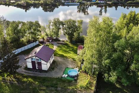 Дом в Пензе, Пенза, садовое некоммерческое товарищество Весна, 295
