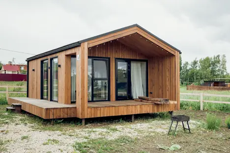 Дом в Хвалынске, ул. Российской Республики, 1Я/1