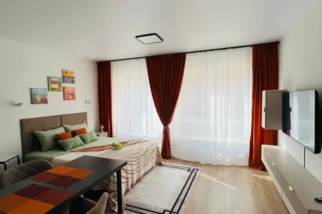 1-комнатная квартира в Кудрове, Итальянский пер., 2к1