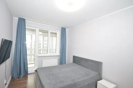 3-комнатная квартира в Казани, ул. Космонавтов, 61Б