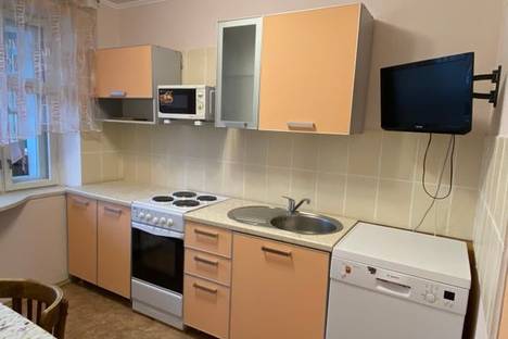 1-комнатная квартира в Казани, чуйкова 1