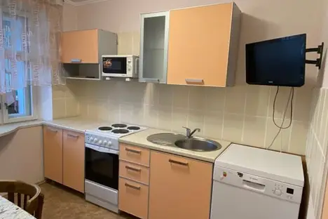 1-комнатная квартира в Казани, чуйкова 1
