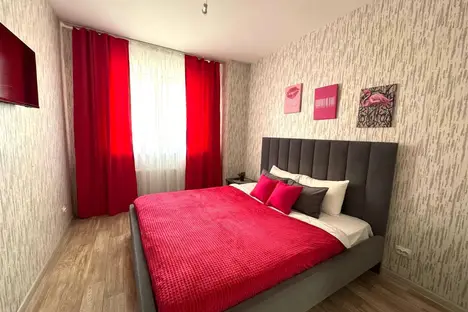 1-комнатная квартира в Красноярске, Караульная ул., 39А