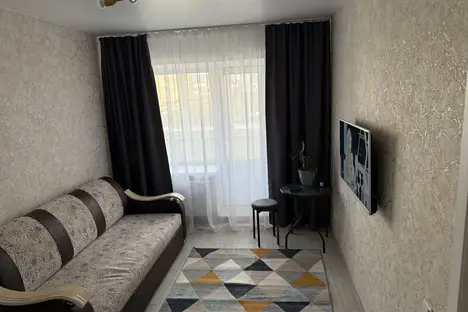 1-комнатная квартира в Октябрьском, Октябрьский, ул. Рахимьяна Насырова, 11