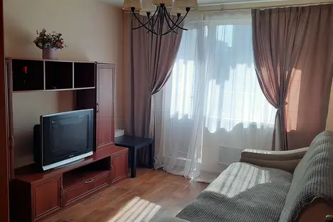 1-комнатная квартира в Екатеринбурге, ул. Крестинского, 59к1, м. Ботаническая