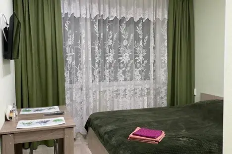 1-комнатная квартира в Уфе, ул. Маршала Жукова, 5