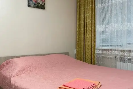 1-комнатная квартира в Уфе, ул. Маршала Жукова, 5