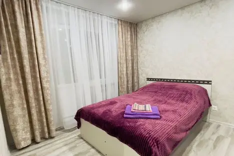 1-комнатная квартира в Уфе, б-р Ибрагимова, 37