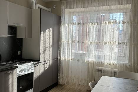 1-комнатная квартира во Владикавказе, Владикавказ, ул. Хадарцева, 39к2