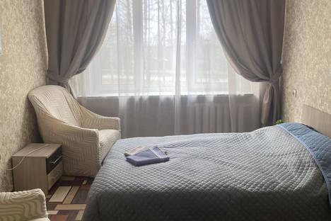 1-комнатная квартира в Нижнем Новгороде, ул. Строкина, 16Б