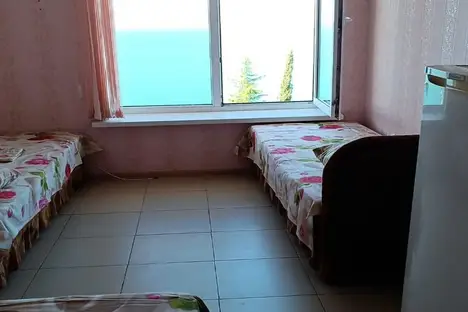 Комната в поселке Лазаревское, пос. Лазаревское, жилой р-н  Лазаревское, Хвойная ул., 7/1