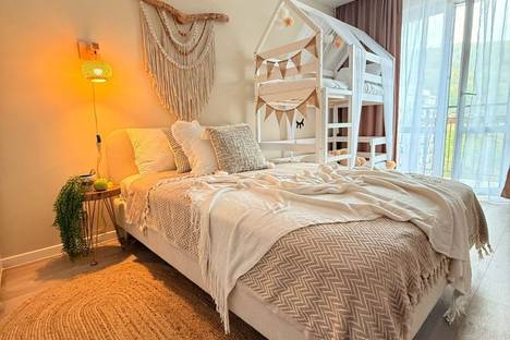 1-комнатная квартира в Адлере, ул. Искры, 88к3