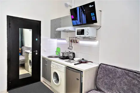 1-комнатная квартира в Новосибирске, ул. Гоголя, 235/1