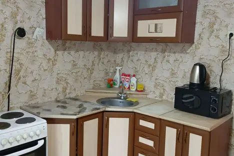 1-комнатная квартира в Кургане, ул. Пирогова, 15