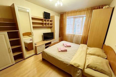 1-комнатная квартира в Мурманске, Мурманск, пр-кт Кирова, 24Б