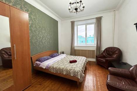 1-комнатная квартира в Мурманске, пр-кт Ленина, 78
