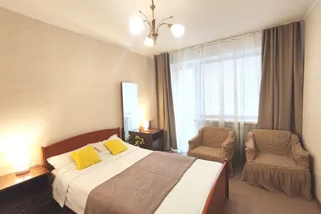 3-комнатная квартира в Самаре, Первомайская ул., 36, м. Алабинская