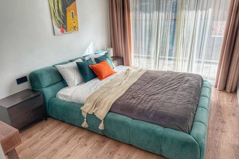 3-комнатная квартира в Гурзуфе, Гурзуф, ЖК Море Ялта