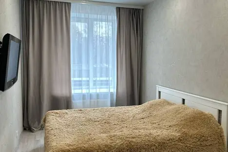1-комнатная квартира в Казани, Казань, ул. Братьев Касимовых, 35, м. Горки