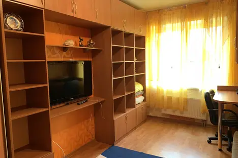 1-комнатная квартира в Калининграде, мкр. Чкаловск, ул. Беланова, 107