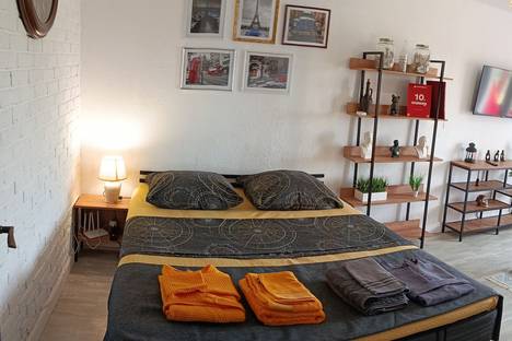 1-комнатная квартира в Волгограде, ул. Пархоменко, 51