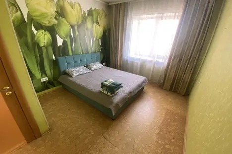 3-комнатная квартира в Чите, ул. Баранского, 100