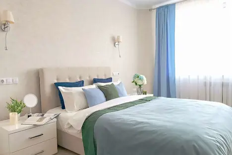 2-комнатная квартира в Воронеже, ул. Куколкина, 11
