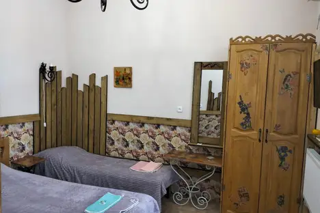 Комната в Сухуме, Сухум, ул. Инал-Ипа, 55