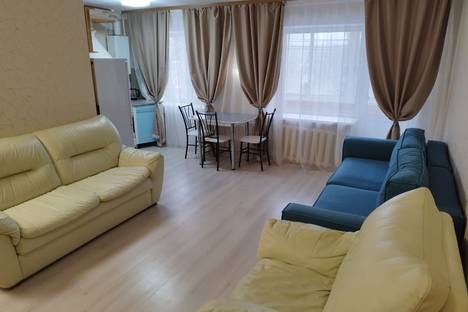 2-комнатная квартира в Ухте, пр-кт Ленина, 23А