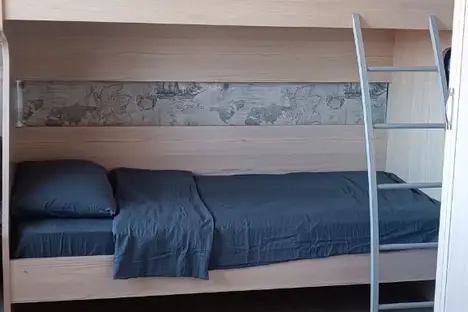 2-комнатная квартира в Архангельске, ул. Клепача, 11