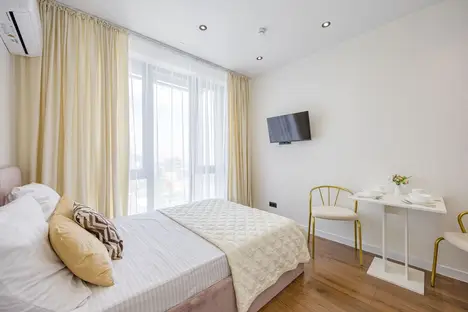 1-комнатная квартира в Москве, Москва, Окружной пр-д, 10Б