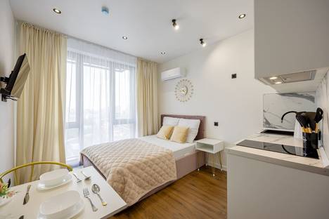 1-комнатная квартира в Москве, Окружной пр-д, 10Б