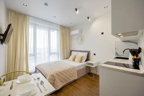 1-комнатная квартира в Москве, Окружной пр-д, 10Б