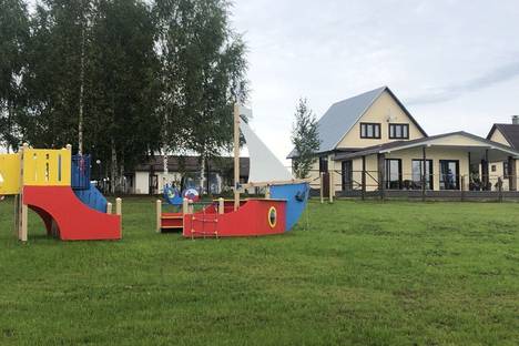 Дом в Ярославской области, Ярославская область, Пошехонский муниципальный округ, Кременевское с.п., д. Ляча, ул. Новая Ляча, 16