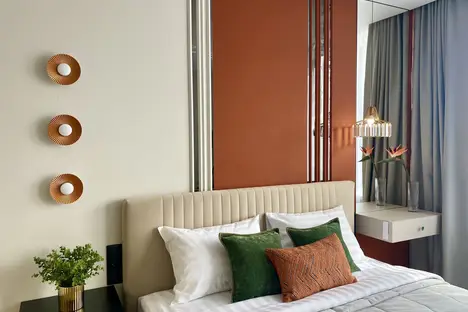 1-комнатная квартира в Санкт-Петербурге, пр-кт Энергетиков, 2к2