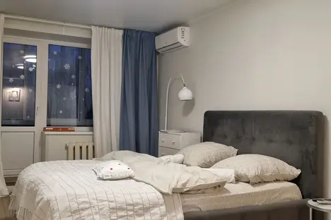 1-комнатная квартира в Саратове, Московская ул., 122/126